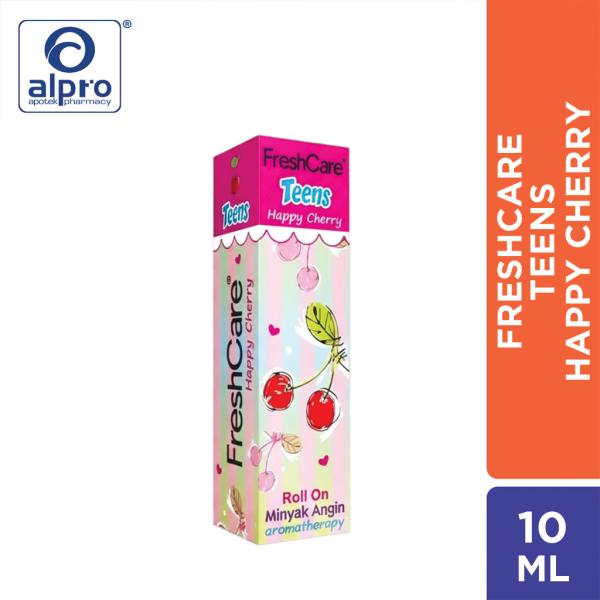 Freshcare Teens H.Cherry 10Ml